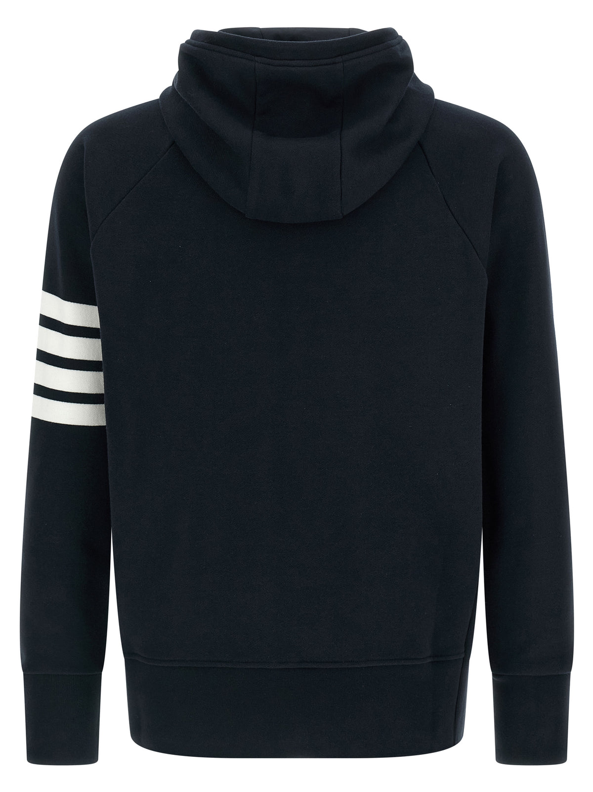 Thom Browne Blue Cotton Men's Sweatshirt