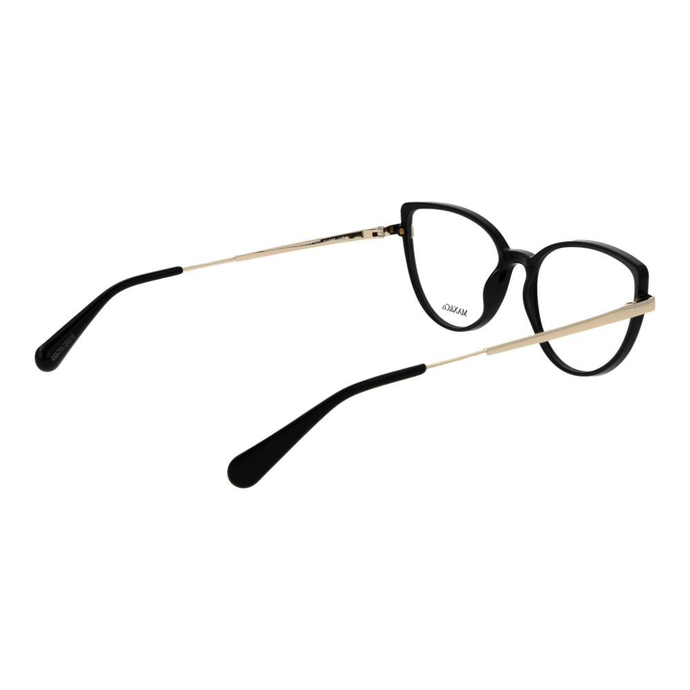 Max & Co Black Metal & Plastic Glasses Women's (Frames)