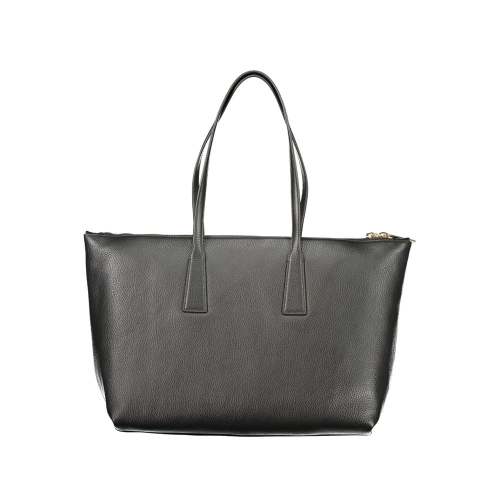 Furla Black Leather Women's Handbag
