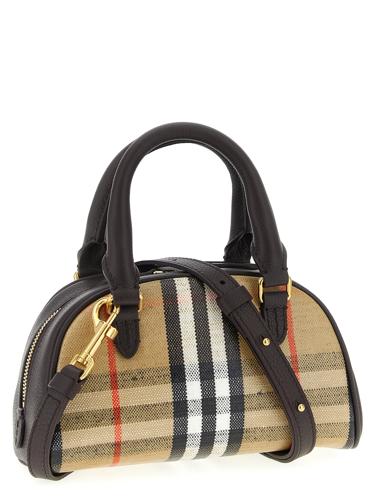 Burberry Multicolor Cotton Women's Handbag
