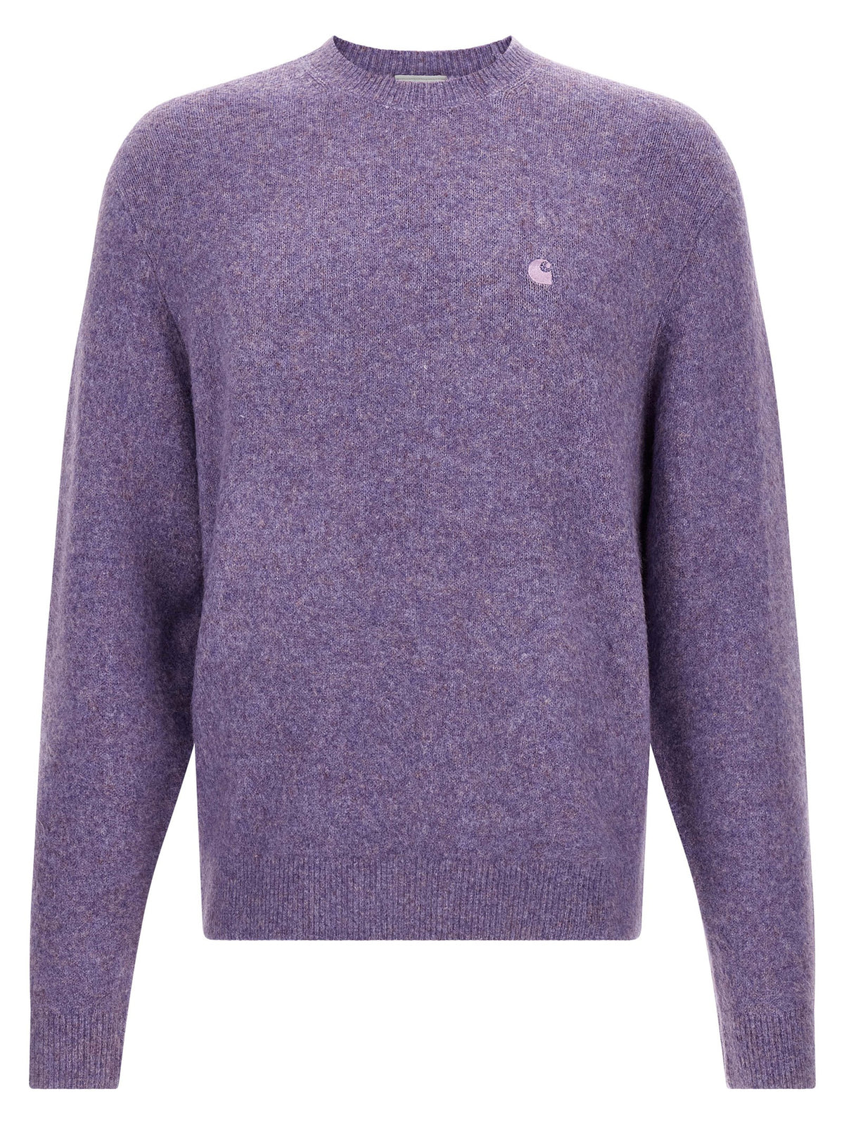 Carhartt Wip Purple Acetate Men's Cardigan