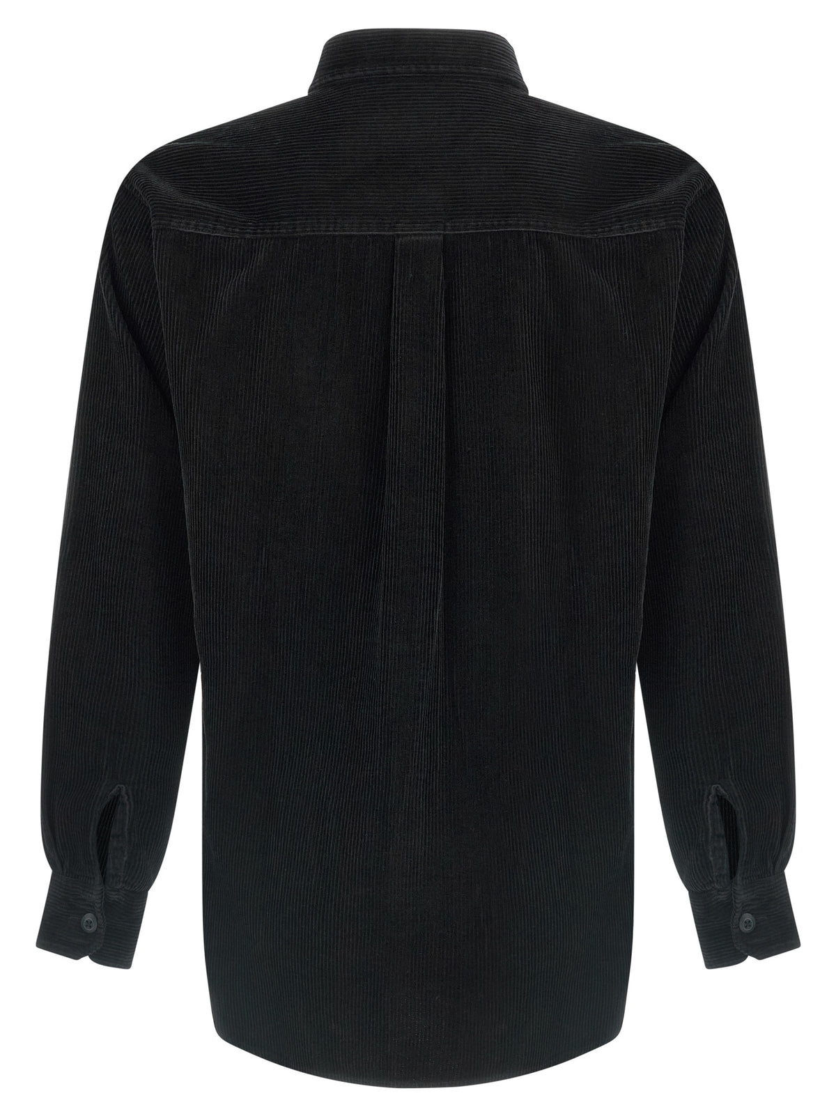 Carhartt Wip Black Cotton Men's Blouse