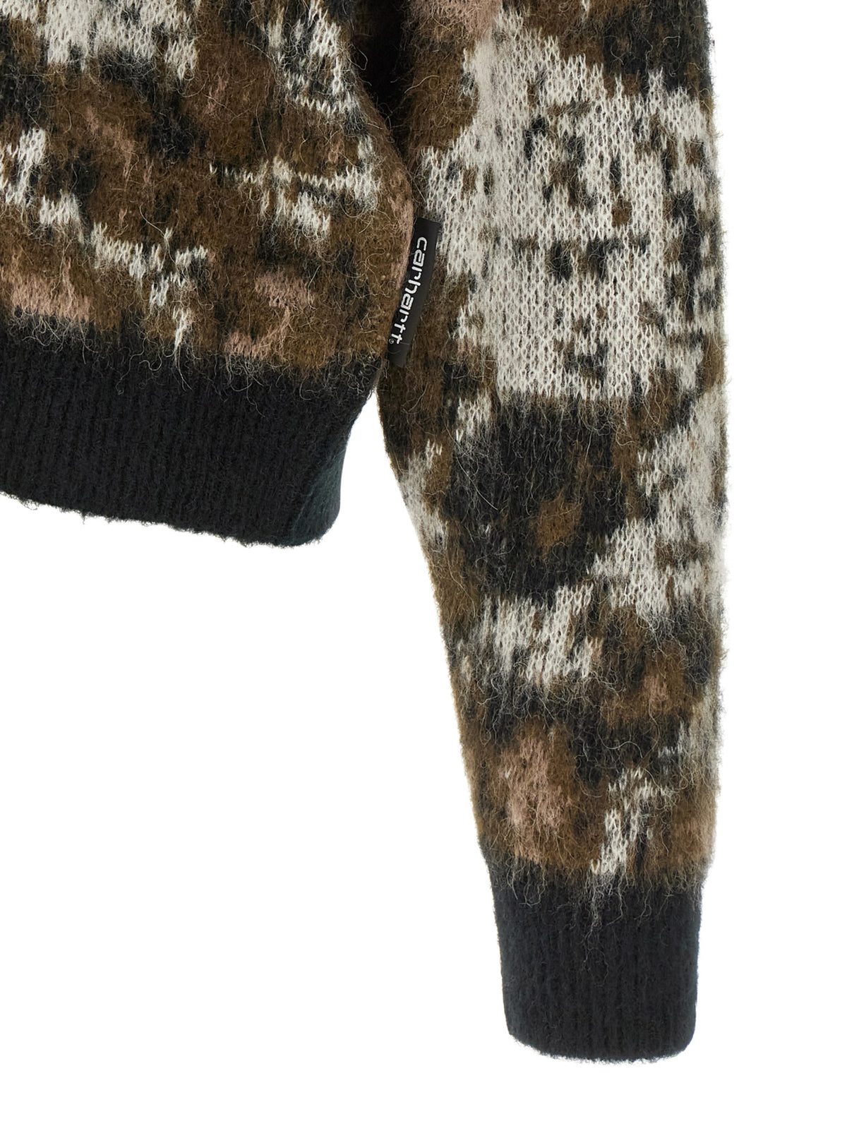 Carhartt Wip Multicolor Acetate Women's Cardigan
