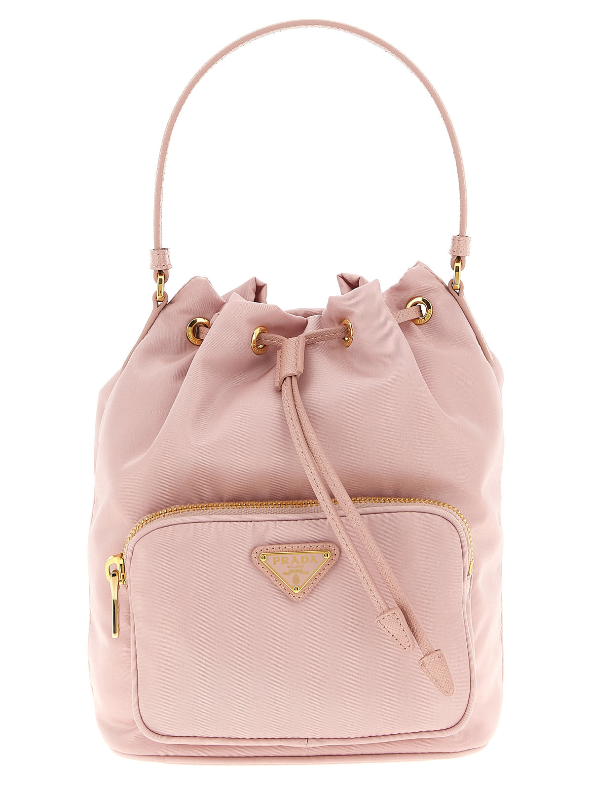 Prada Multicolor Recycled Polyamide Women's Handbag