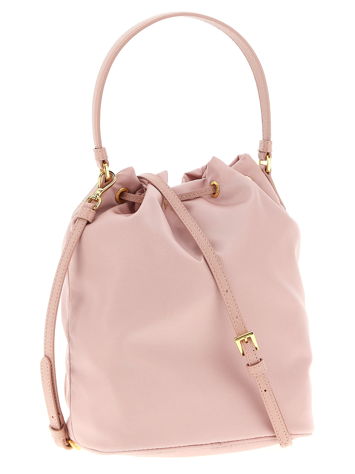 Prada Multicolor Recycled Polyamide Women's Handbag