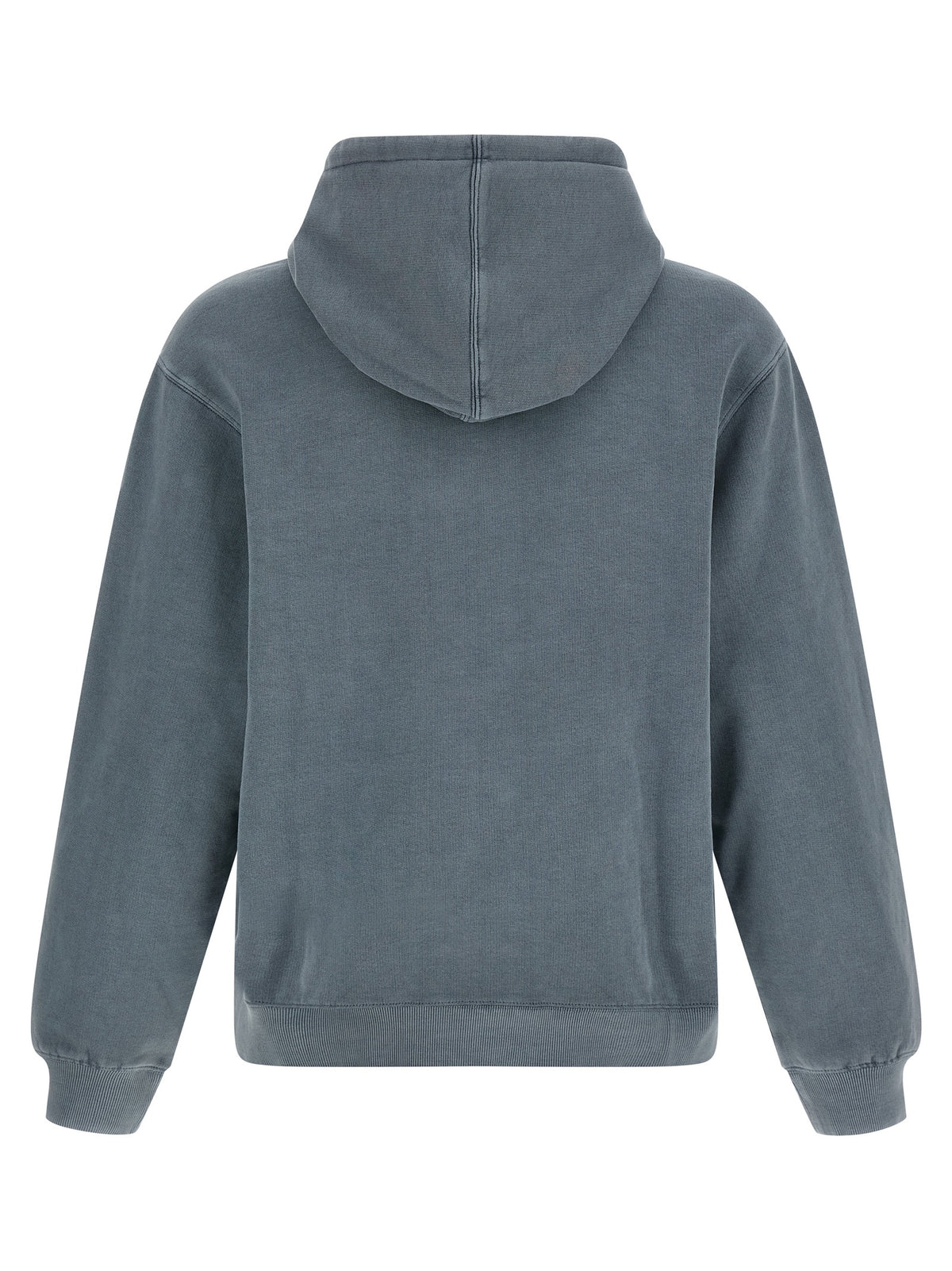 Carhartt Wip Blue Cotton Men's Sweatshirt