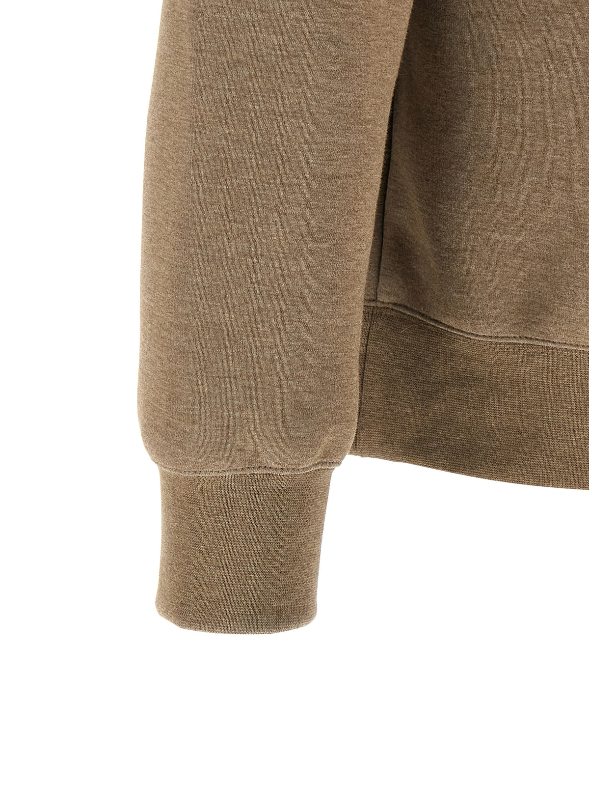 Carhartt Wip Beige Cotton Men's Sweatshirt
