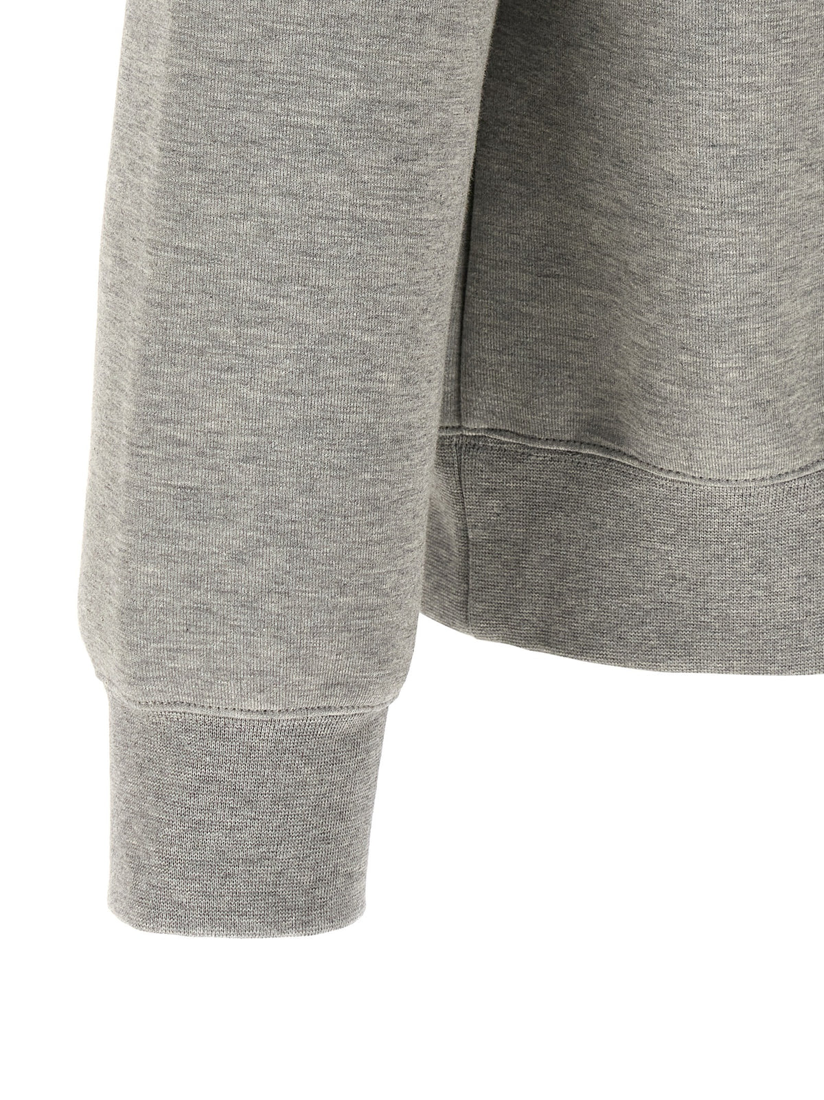 Carhartt Wip Gray Cotton Men's Sweatshirt