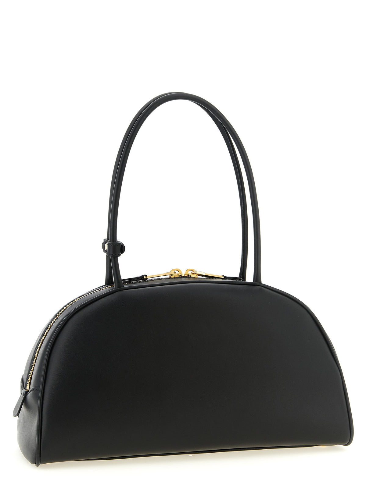 Miu Miu Black Calfskin Shoulder Women's Bag