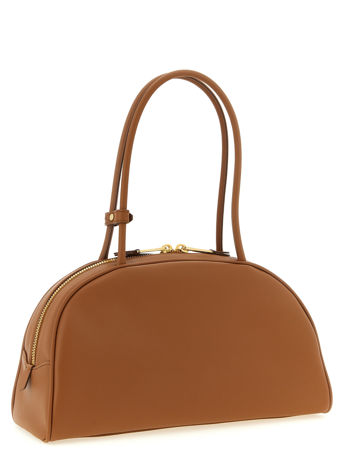 Miu Miu Brown Calfskin Shoulder Women's Bag