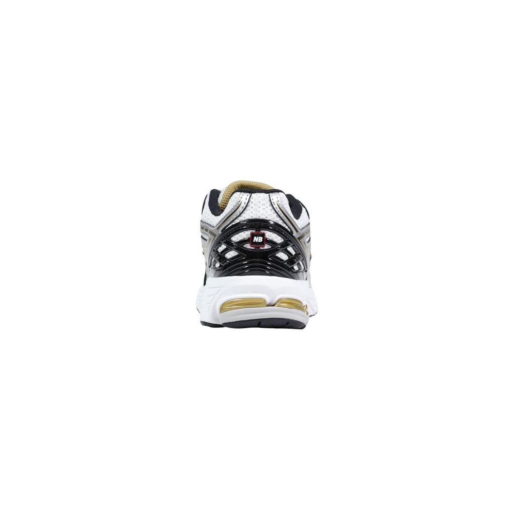 New Balance Silver Synthetic Athletic Women's Sneakers