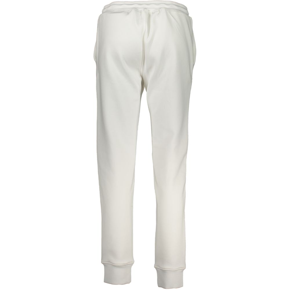 K-WAY Bianco Polyester Women Women's Trackpant