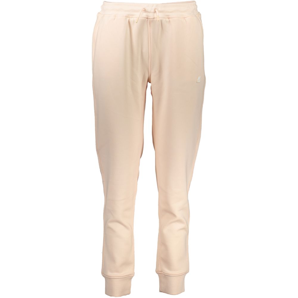 K-WAY Rosa Polyester Woman Women's Sweatpant