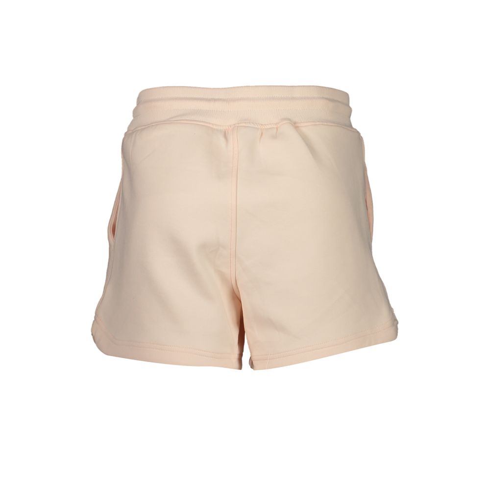 K-WAY Rosa Polyester Women Sport Women's Trouser