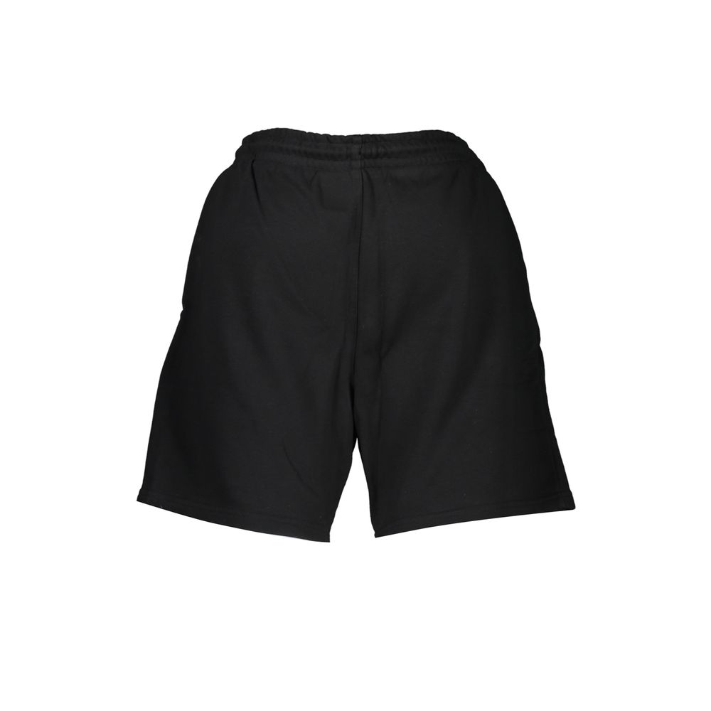 K-WAY Black Cotton Men's Men's Sweatpant
