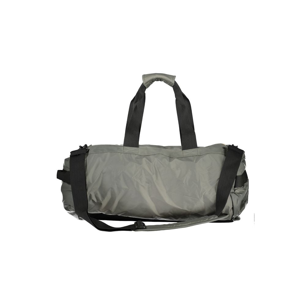 K-WAY Verde Poliammide Men Travel Men's Bag