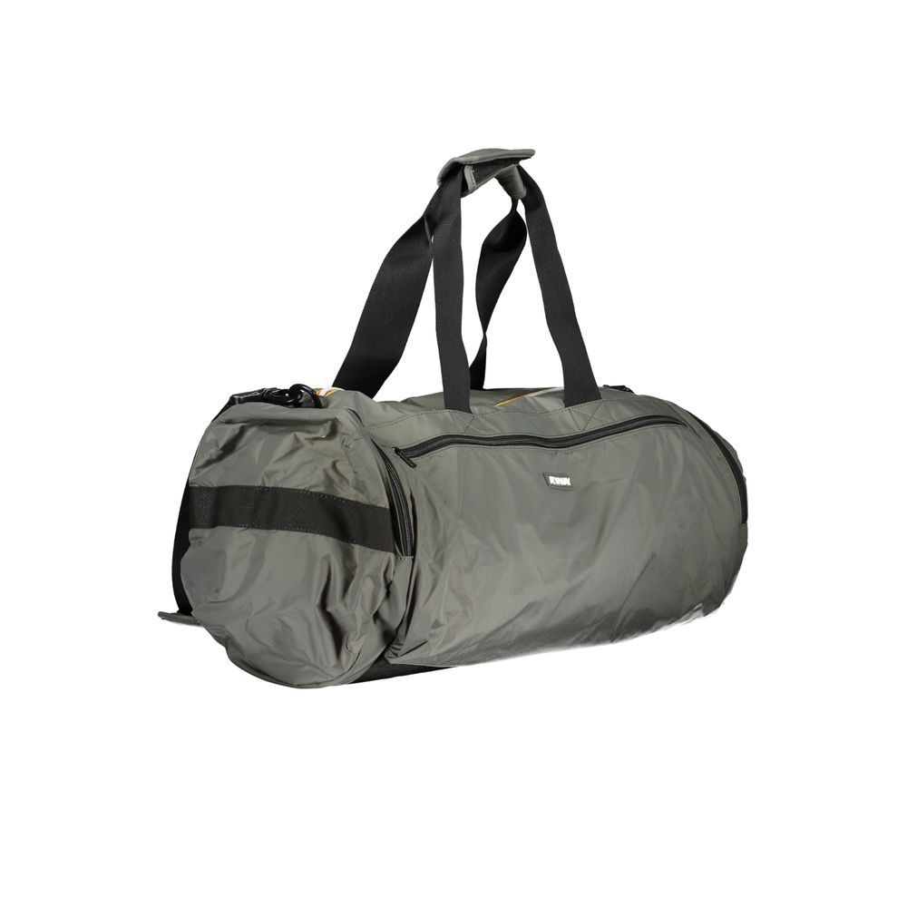 K-WAY Verde Poliammide Men Travel Men's Bag