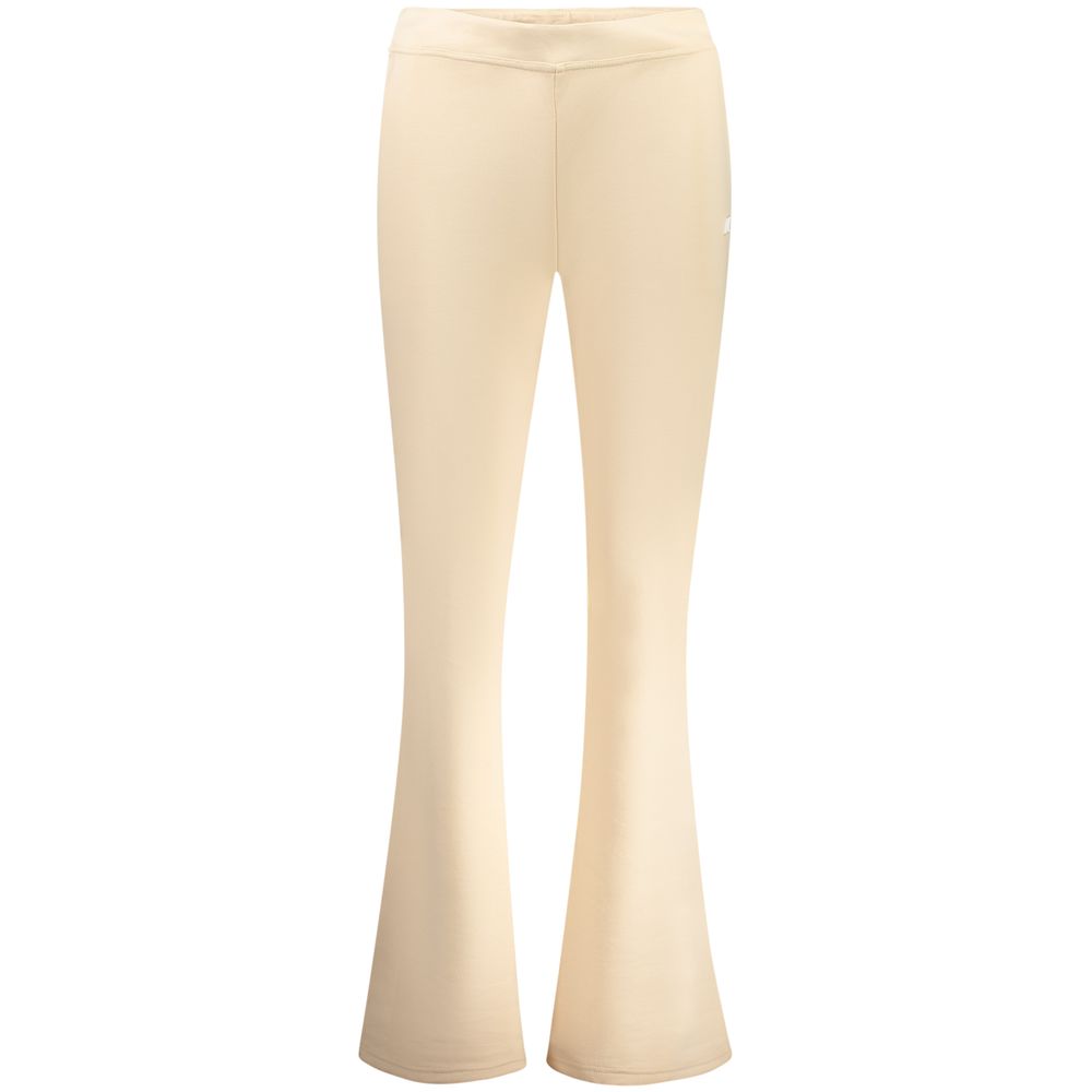K-WAY Rosa Polyester Women Women's Pantaloni