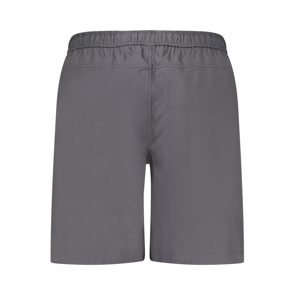 K-WAY Nero Poliammide Men's Track Men's Pant