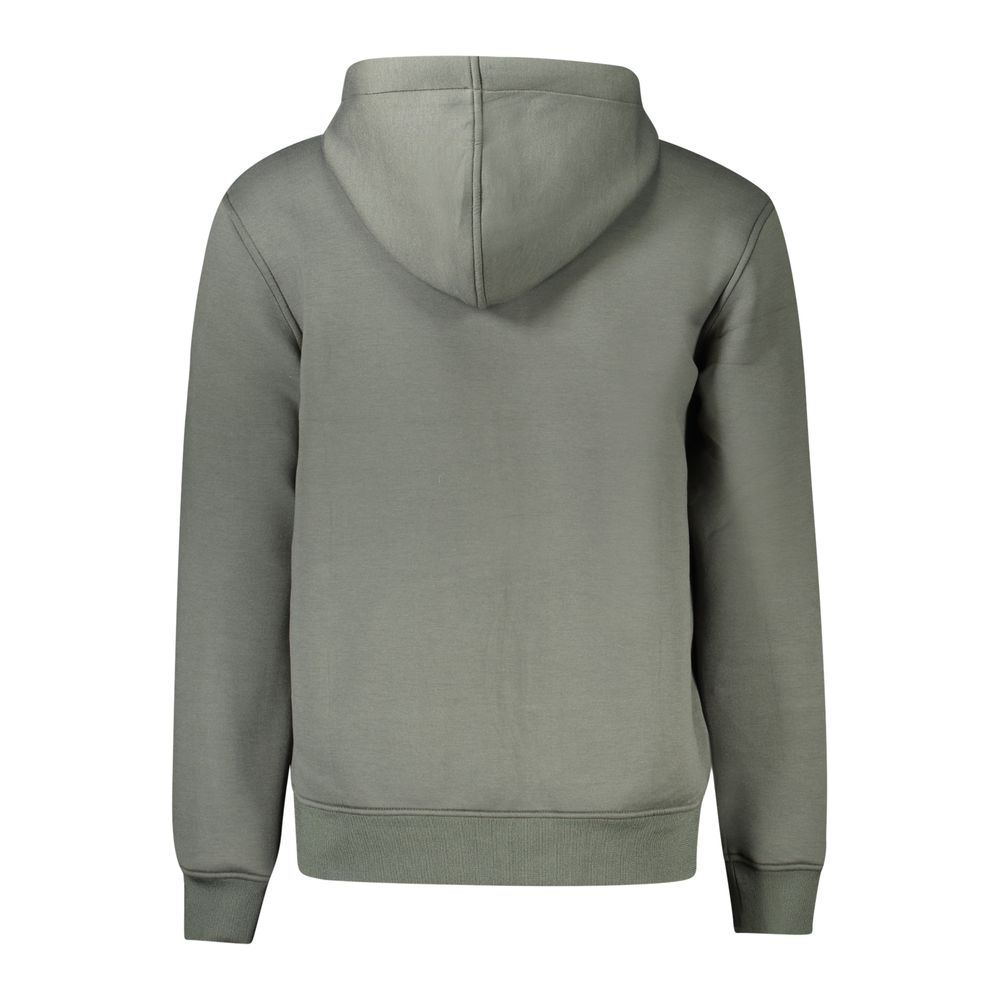 K-WAY Green Polyester Men's Men's Jacket
