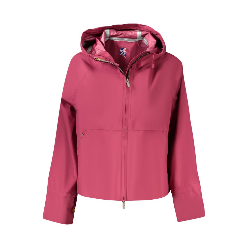 K-WAY Viola Polyester Women's Women's Jacket