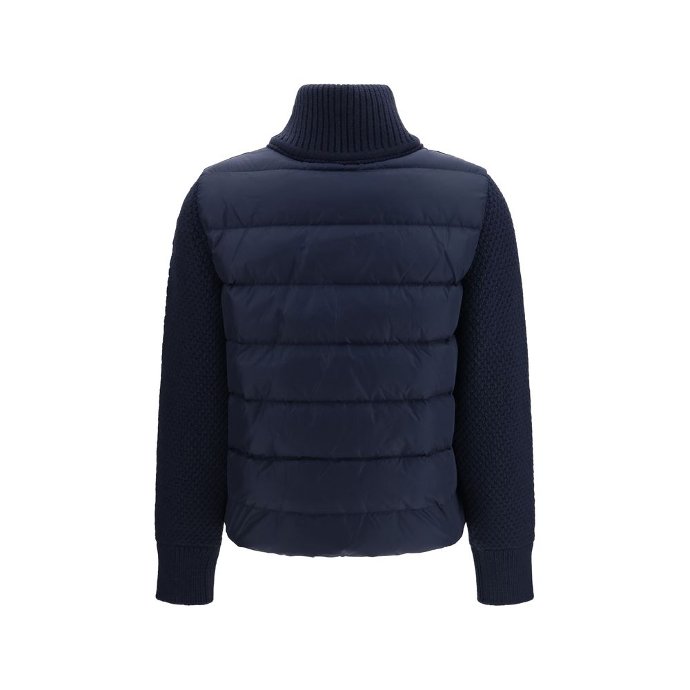 Parajumpers Blue Polyamide Full-Length Women's Jacket