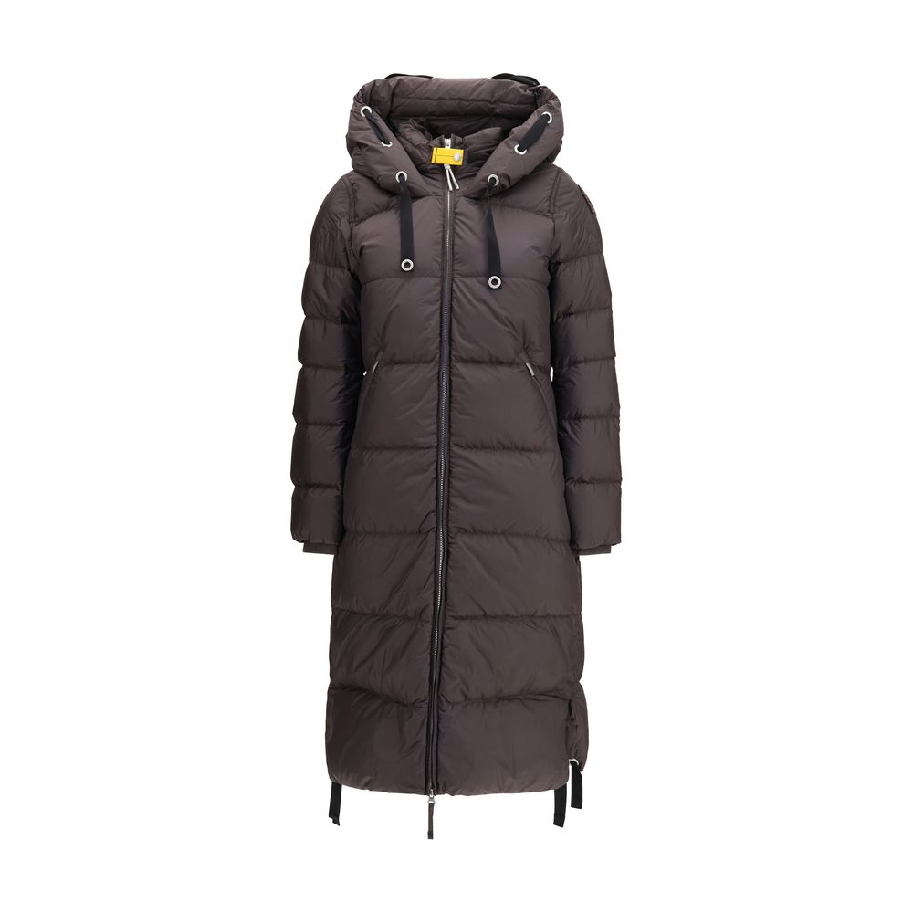 Parajumpers Purple Polyamide Women's Coat