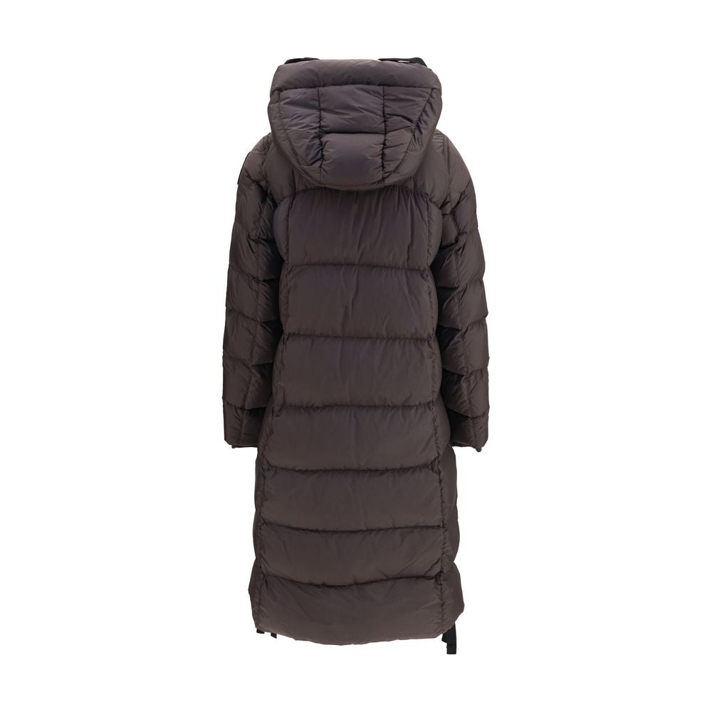 Parajumpers Purple Polyamide Women's Coat