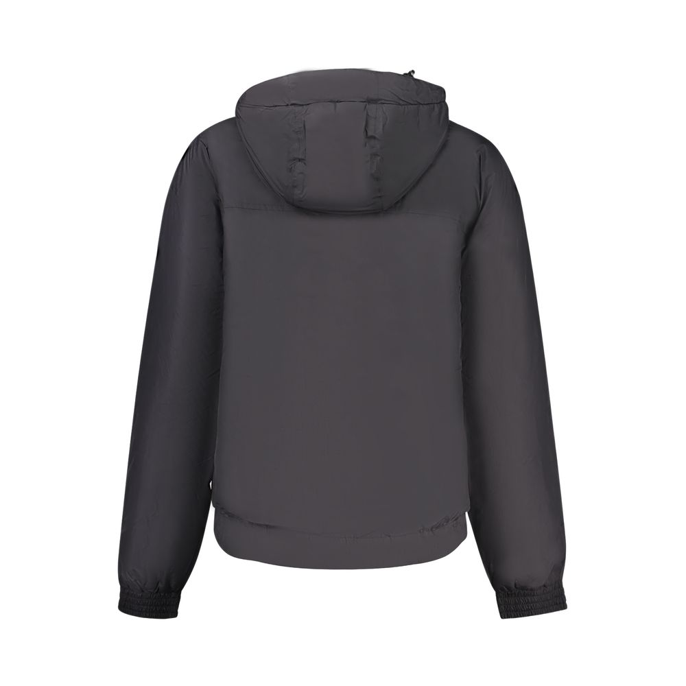 K-WAY Black Polyamide Women's Women's Jacket