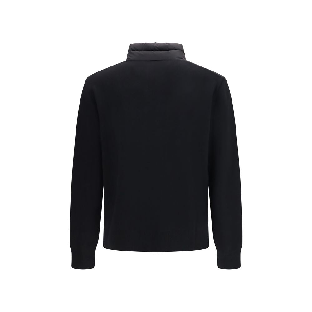 Canada Goose Black Recycled Polyamide Full-Length Men's Jacket