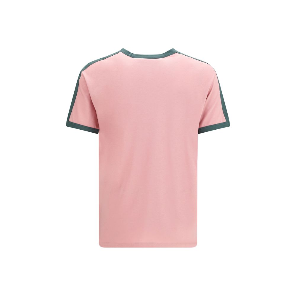 Valentino Garavani Multicolor Cotton Men's T-Shirt