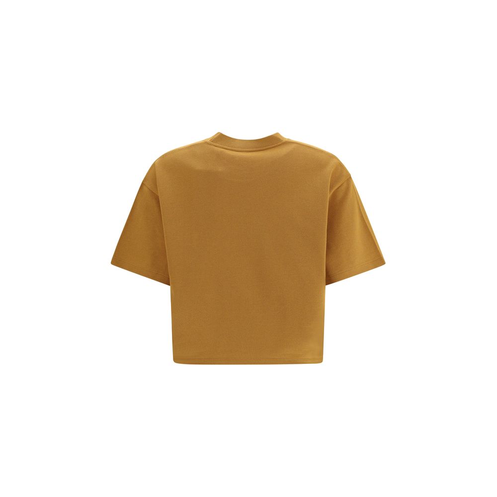 Saint Laurent Multicolor Cotton Women's T-Shirt