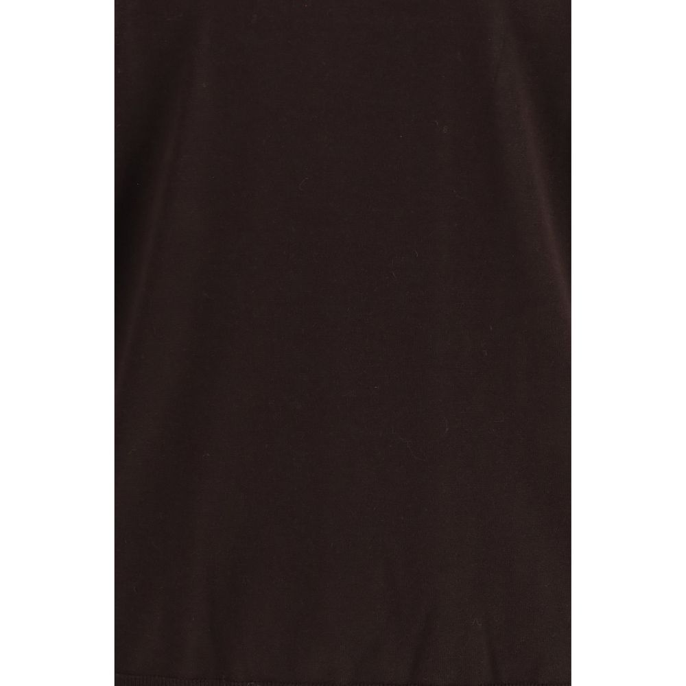 Lardini Brown Wool Oves Aries Men's Sweatshirt