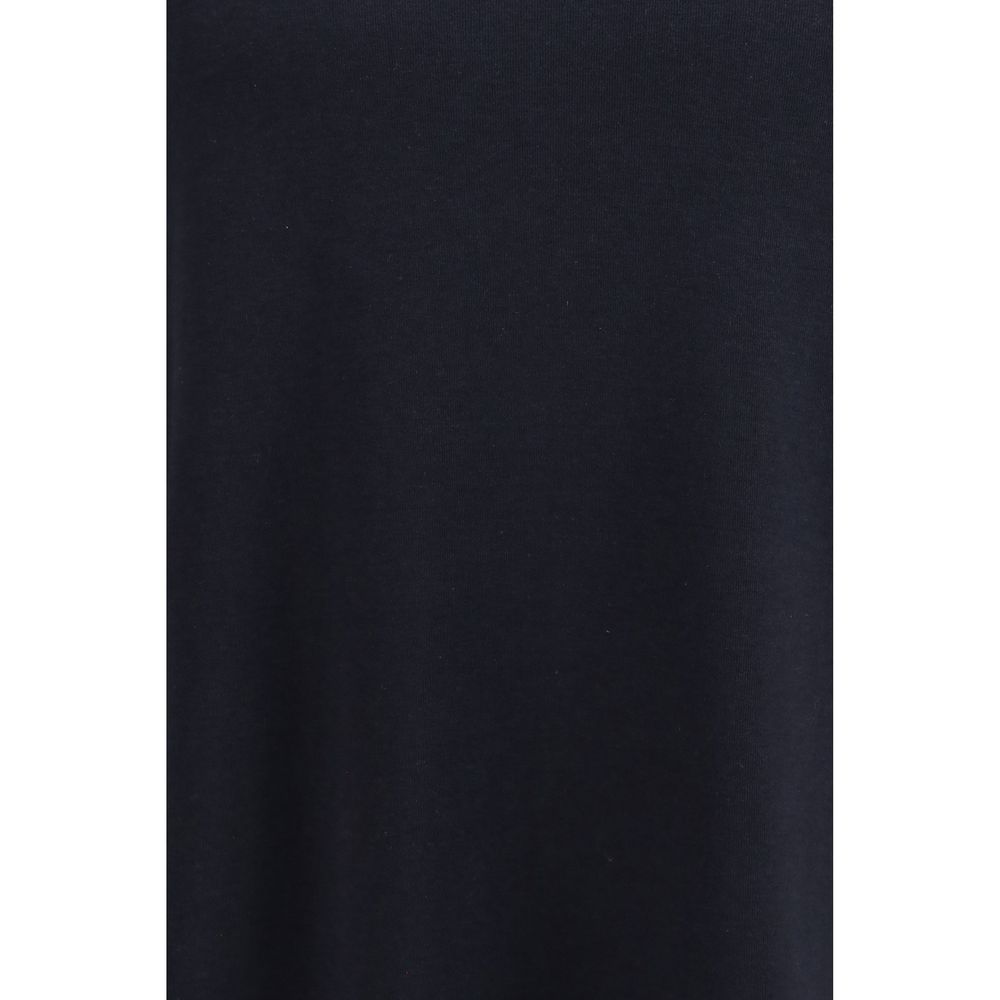 Umit Benan Blue Cotton Men's Sportswear