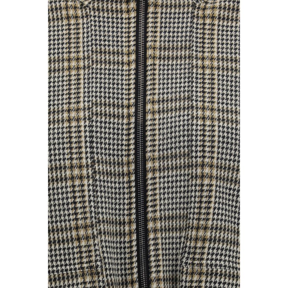 Fabiana Filippi Beige Viscose Women's Bomber