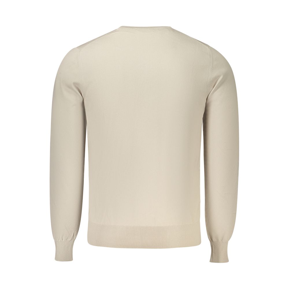 K-WAY Beige Cotton Men's Men's Maglia