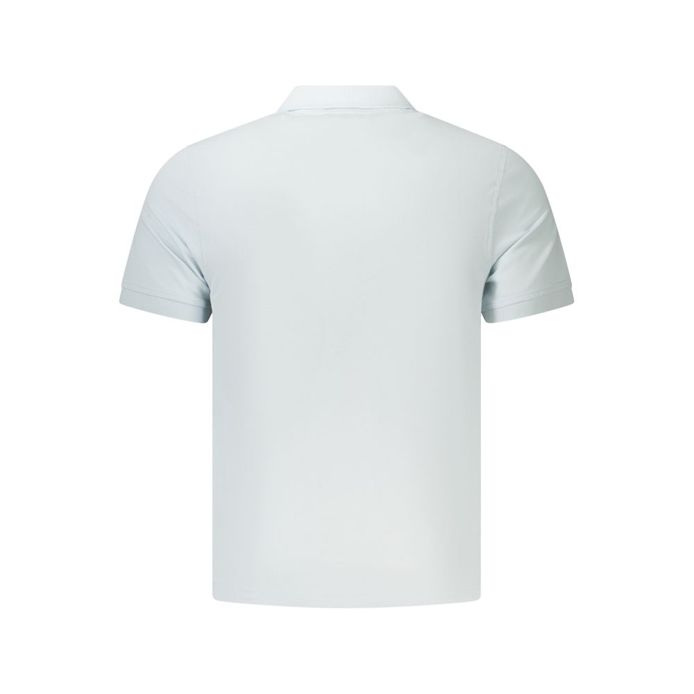 K-WAY Azzurro Cotton Mens Men's Polo