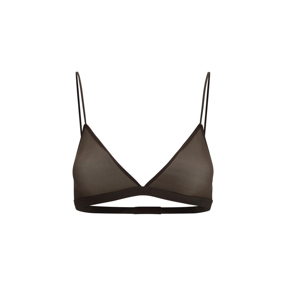 Calvin Klein Brown Nylon Women's Bra