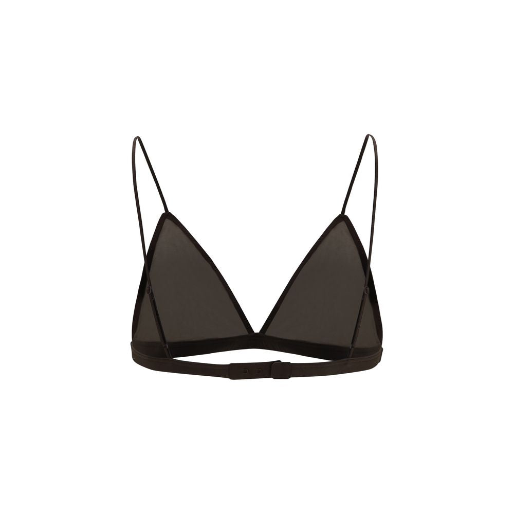 Calvin Klein Brown Nylon Women's Bra