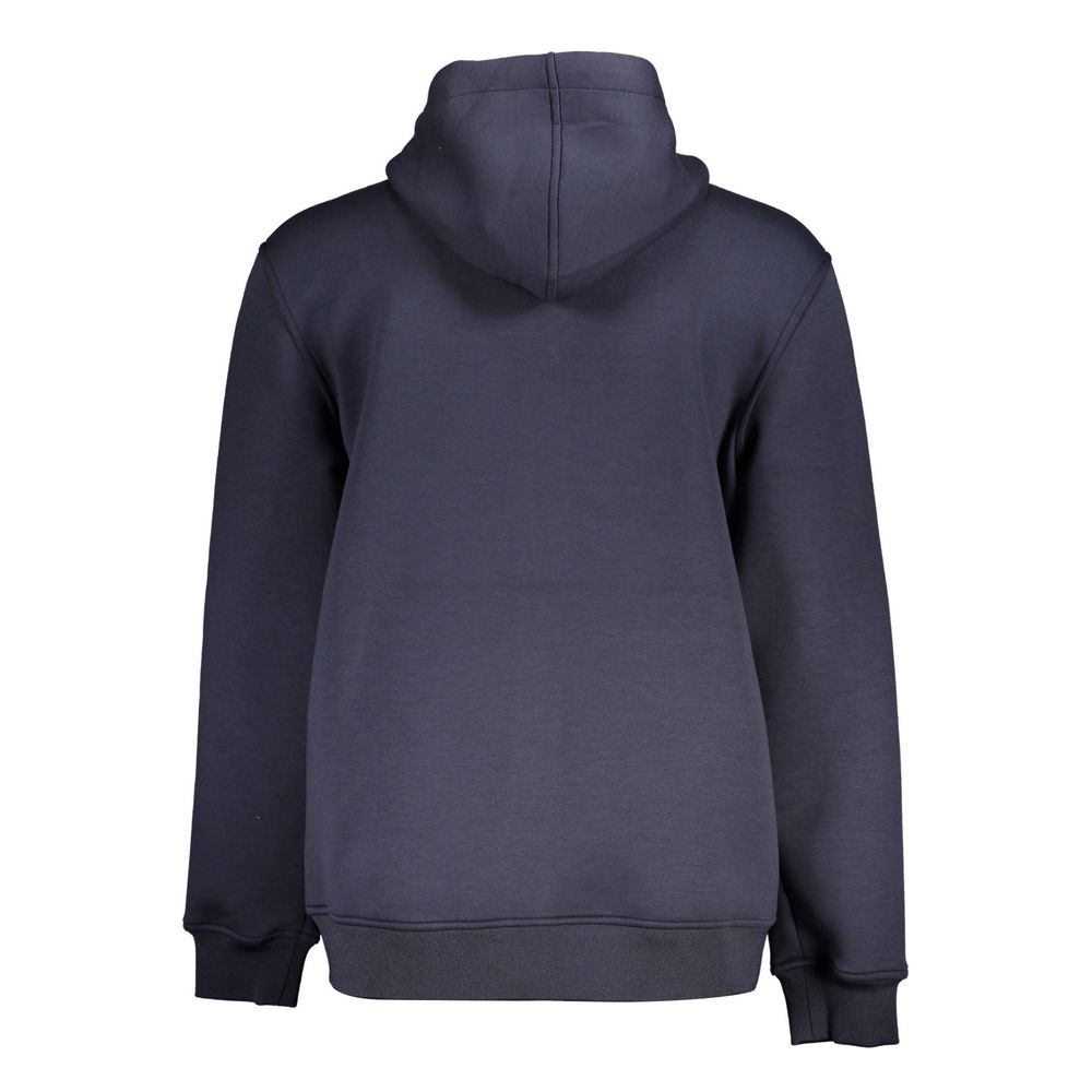 K-WAY Blue Polyester Men's Men's Jacket