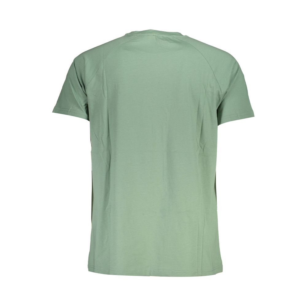 K-WAY Verde Cotton Men's Men's T-Shirt