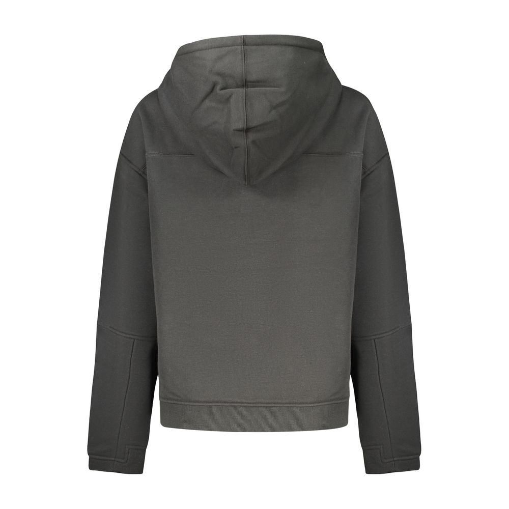 K-WAY Nero Polyester Women's Women's Sweatshirt