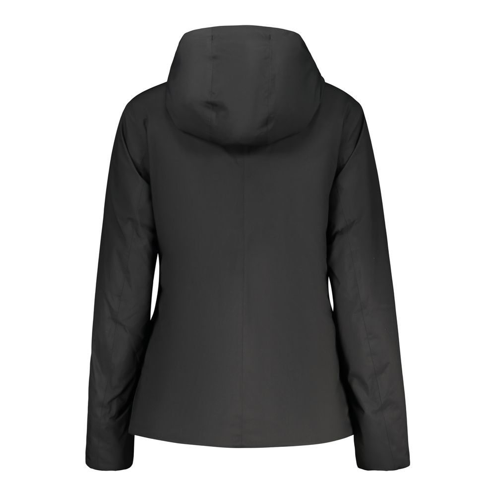 K-WAY Nero Nylon Donna Women's Jacket