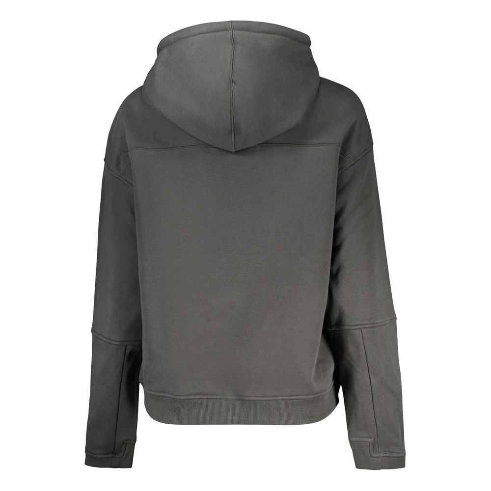 K-WAY Black Polyester Men's Men's Sweatshirt