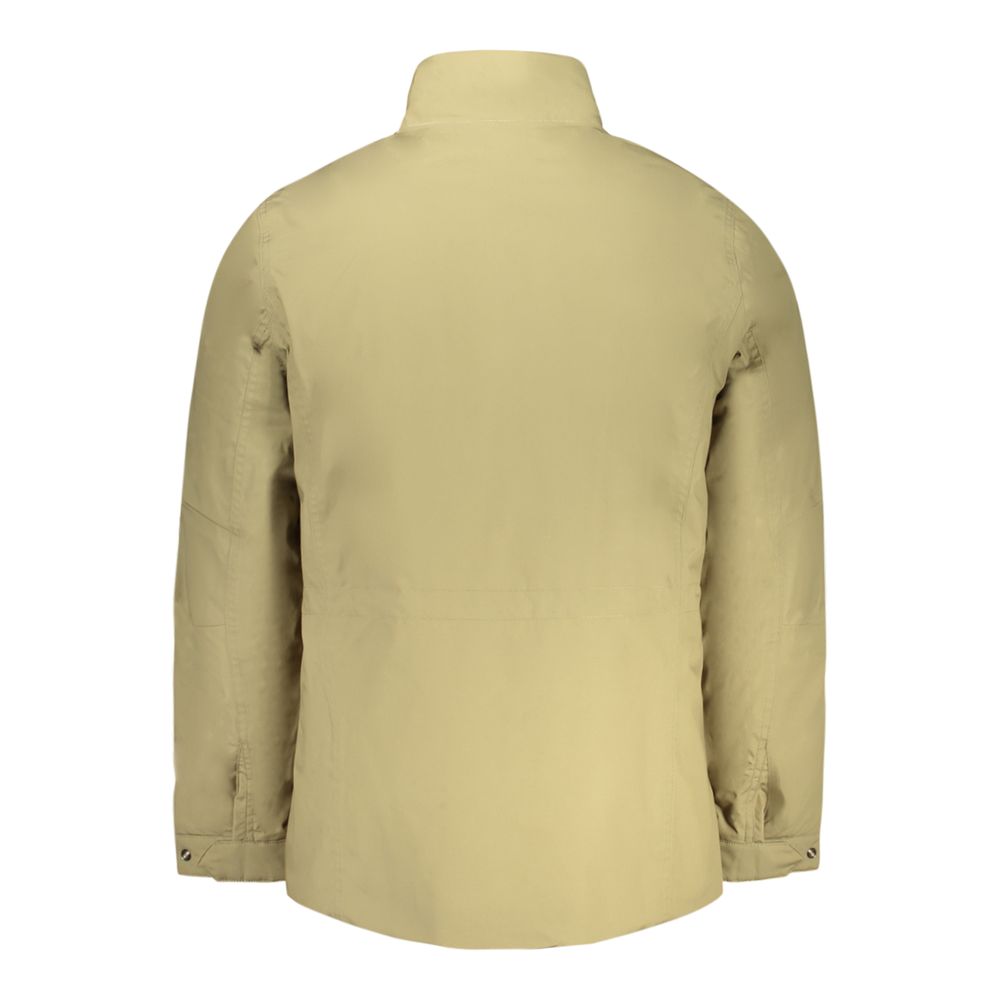 K-WAY Verde Polyester Men's Men's Jacket