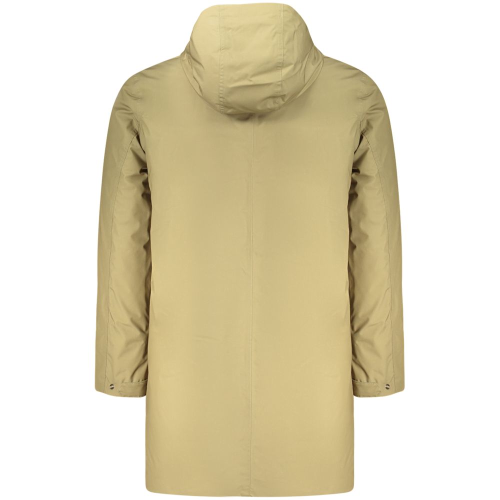 K-WAY Verde Polyester Men's Men's Jacket
