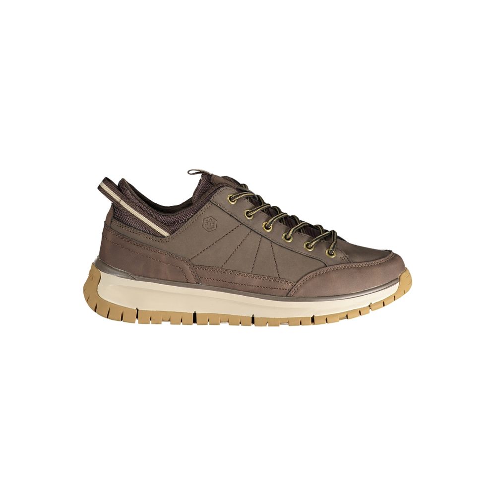 Lumberjack Brown Polyurethane Men's Men's Sneaker