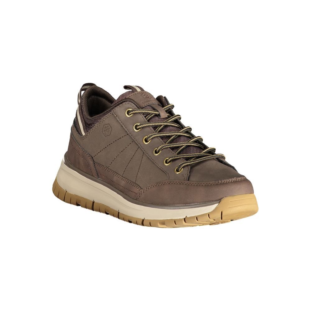 Lumberjack Brown Polyurethane Men's Men's Sneaker