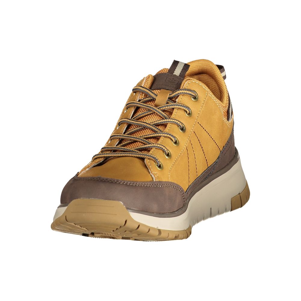 Lumberjack Brown Polyurethane Men's Men's Sneaker