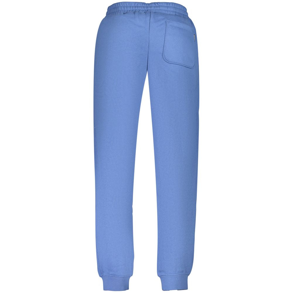 Converse Blue Cotton Men's Men's Trousers